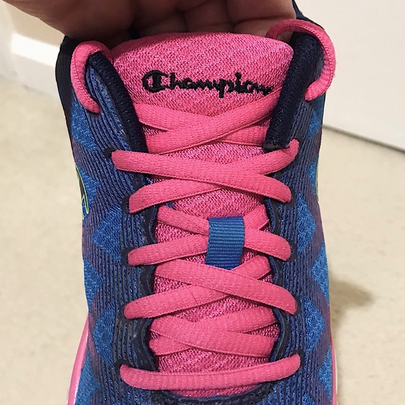 🆕🔥CHAMPION REALLY CUTE&SUPER COMFY SOLES&BEAUTIFUL COLORS!!NWOT:MSRP$90 NWOT - Picture 7 of 11